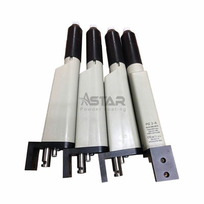 اسلحه پوشش دهنده پودر Gema با ولتاژ بالا 361 690 PG 2-A