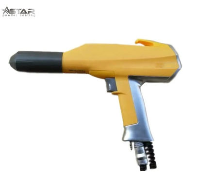 1002100 دستگاه اسپری پوشش پودری کامل Gema Optiselect Gm02 با کابل 6 متر