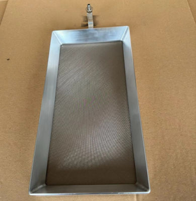 سیوی نقره ای 300Um کامل 1009865 پیشرفته پودر پوشش الکترواستاتیک دسته بندی قطعات