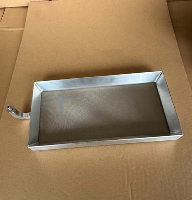سیوی نقره ای 300Um کامل 1009865 پیشرفته پودر پوشش الکترواستاتیک دسته بندی قطعات