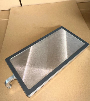 سیوی نقره ای 300Um کامل 1009865 پیشرفته پودر پوشش الکترواستاتیک دسته بندی قطعات