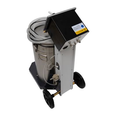 T3 دستگاه پوشش پودری الکترواستاتیک برای دستگاه پوشش پودری