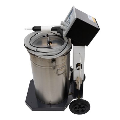 T3 دستگاه پوشش پودری الکترواستاتیک برای دستگاه پوشش پودری