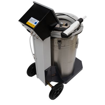 T3 دستگاه پوشش پودری الکترواستاتیک برای دستگاه پوشش پودری