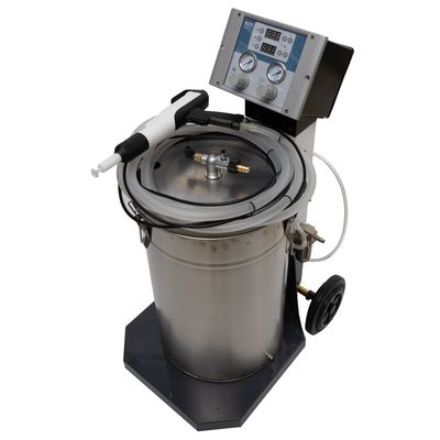 T3 دستگاه پوشش پودری الکترواستاتیک برای دستگاه پوشش پودری