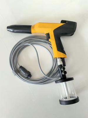 دستگاه رنگ پودری الکترواستاتیک ASTAR MT800-C برای تست رنگ پودری در کارگاه‌های کوچک