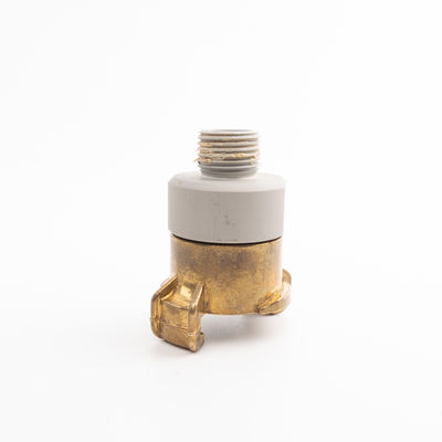 1005503 1000854 Connecting Piece And Geka Coupling For Powder Coating