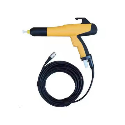 قیمت کارخانه اثر بالا 2322587 X1 دستی پودر پوشش ماشین اسپری اسلحه