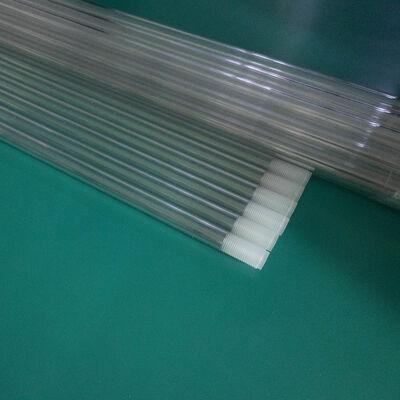 1602676 لوله کلیمپ لوله تمدید لوله برای 6-FT اسلحه پودر پوشش اسلحه