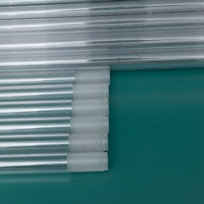 1602676 لوله کلیمپ لوله تمدید لوله برای 6-FT اسلحه پودر پوشش اسلحه