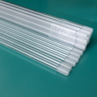 1602676 لوله کلیمپ لوله تمدید لوله برای 6-FT اسلحه پودر پوشش اسلحه