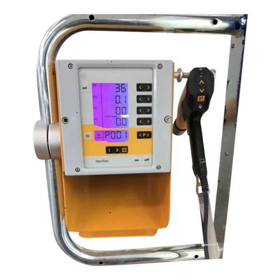 دستگاه پوشش پودر الکترواستاتیک 2W دیوار ثابت