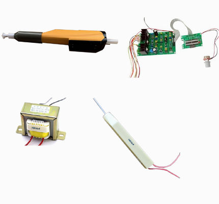 سیستم تفنگ پاشش پودر الکترواستاتیک اتوماتیک