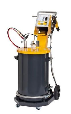 فلت قابل جدا کردن دور مایع کننده Hopper جوش بدون درز