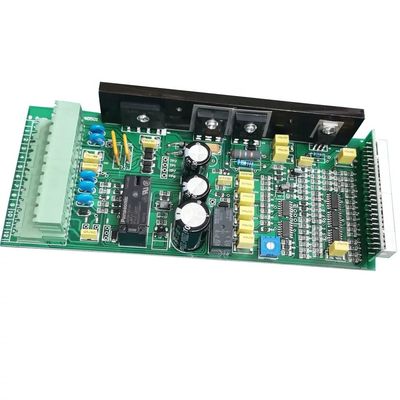 327190 Gema PGC 2 PCB برای دستگاه پوشش پودر الکترواستاتیک