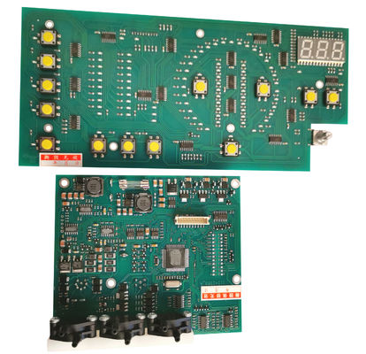 تخته PCB پوشش پودر الکترواستاتیک Wagner Spirit X1