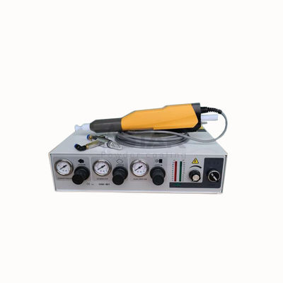 دستگاه پوشش پودری اتوماتیک KCI 801 سیستم پوشش پودری تجاری