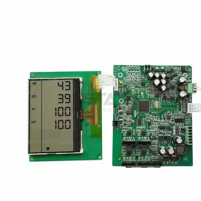 PCB هوشمند برای تجهیزات پوشش پودر