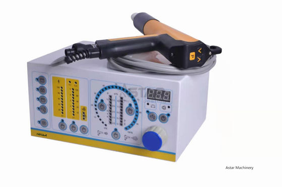PEM-X1 دستگاه پوشش پودر دستی ، تجهیزات پوشش پودر صنعتی