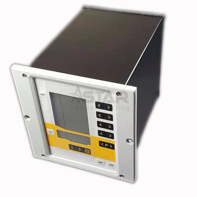 صفحه نمایش LCD کنترل کننده پوشش پودر الکترواستاتیک