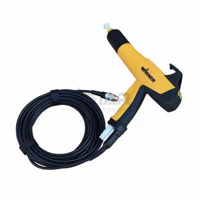 دستگاه پوشش پودری دستی X1 برای پوشش سطوح فلزی حرفه‌ای 40 وات