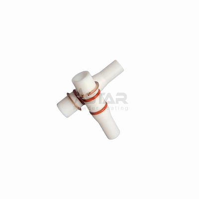 قطعات یدکی پوشش پودر Venturi Thoat 986100 Metric Powder Feed Pumps