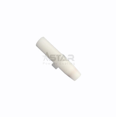 قطعات یدکی پوشش پودر 134385 ، آستین بپوش تفنگ اسپری Nordson Versa