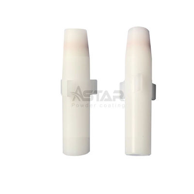 قطعات یدکی پوشش پودر 134385 ، آستین بپوش تفنگ اسپری Nordson Versa