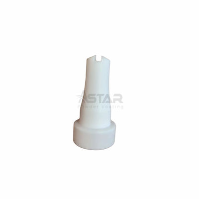 نازل استاندارد 1010752 NF27 Flat Jet مناسب برای پروفیل یا قطعات تخت