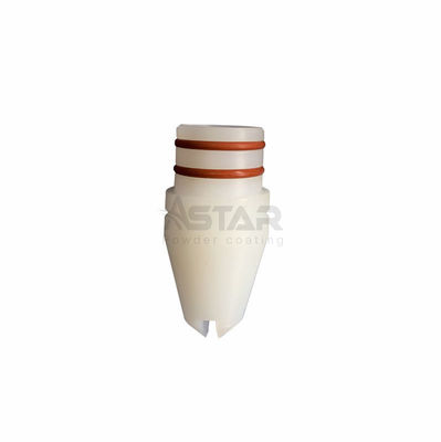 نازل اسپری تخت 141045 تیوار برای تفنگ اسپری پودر اتوماتیک پیمای Versa-Spray II