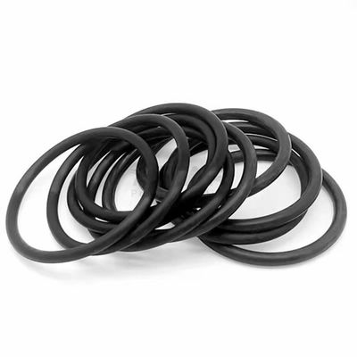 قطعات یدکی پوشش پودر 16x1.5MM Black NBR O Ring 205141