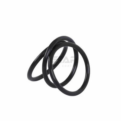 1006 324 چسب مشکی فلورین حلقه ای Ø 12x1 MM FPM75 برای تفنگ اسپری Gema GA03