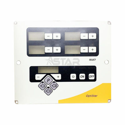 1000394 قطعات ماشین آلات پوشش پودر Gema Optistar CG07 پانل جلو