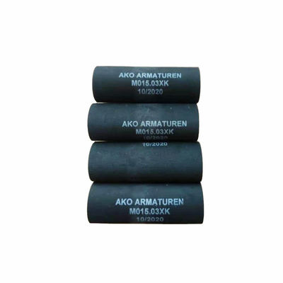 قطعات یدکی پوشش پودر 15MM NW15 آستین شیر پینچ PP06