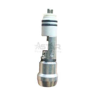 اتصال کابل قطعات یدکی تفنگ پوشش پودر Gema GA03