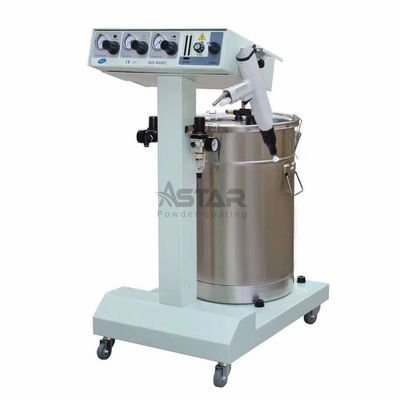 دستگاه پوشش پودری دستی KCI 801 با دوام اقتصادی
