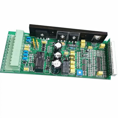 پوشش پودر Gema PG1 PCB