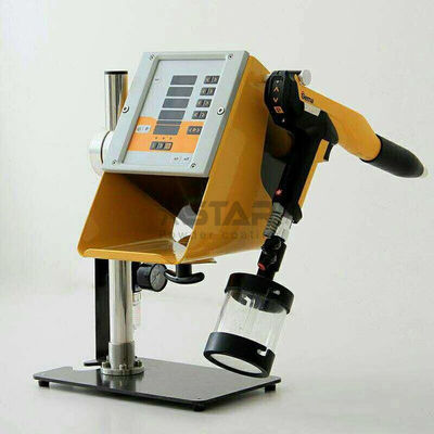 سیستم پوشش پودری الکترواستاتیک آزمایشگاهی 2C