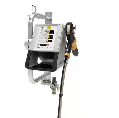 دستگاه پوشش پودری الکترواستاتیک Gema Optiflex Pro W 110v