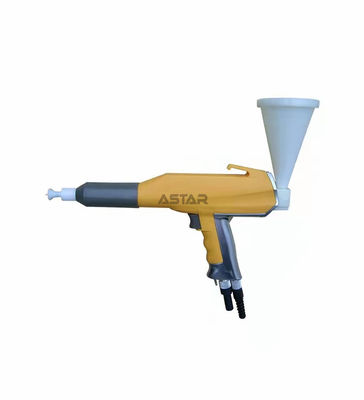 تفنگ مخروطی پودری قابل حمل Cone Hopper 12v Cascade