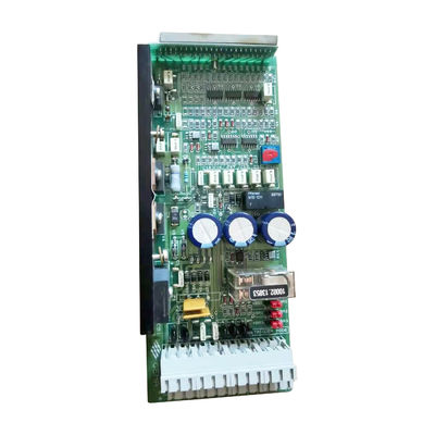 قطعات یدکی ماشین آلات پوشش پودر Gema Original Pg Pcb Circuit Board Ce Powder Coating Machine Board