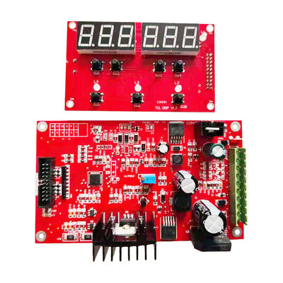 الکترواستاتیک دستگاه پودر پوشش قطعات یدکی PCB سه حالت مدار برد