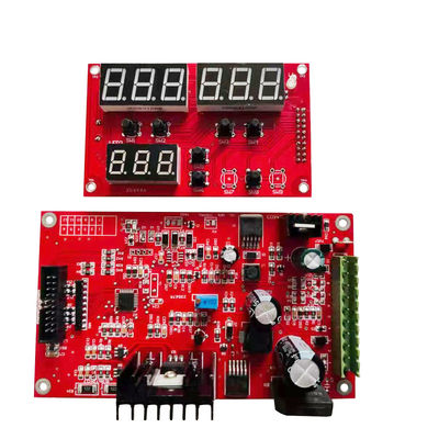سه صفحه نمایش پودر پوشش PCB برای تجهیزات الکترواستاتیک