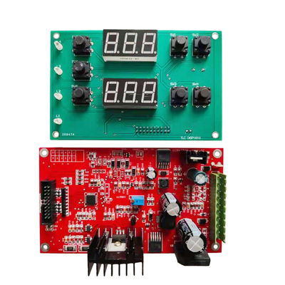 K302 سه حالت پوشش پودری الکترواستاتیک Pcb