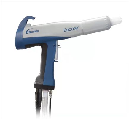 مجموعه تفنگ پودری دستی با کابل 6M 1106893 Nordson Encore LT