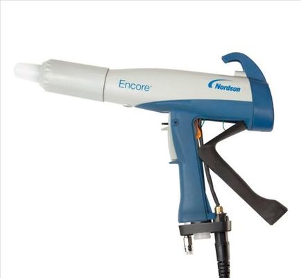 مجموعه تفنگ پودری دستی با کابل 6M 1106893 Nordson Encore LT