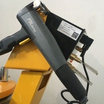 ISO 9001 دستی تفنگ پوشش پودری الکترواستاتیک 390001 Wagner PEM-C4