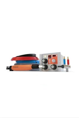 انژکتور پودر الکترون کامل 50 لیتر / دقیقه 100 لیتر / دقیقه برای E-Coat Master