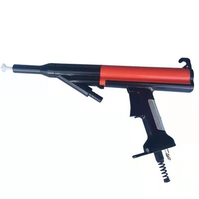 دستگاه اسلحه پوشش پودر فلزی قرمز