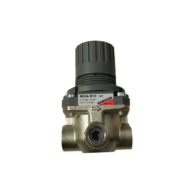 M004-R10 Camozzi 3 بار شیر کاهنده فشار سری M کاهنده فشار کوچک